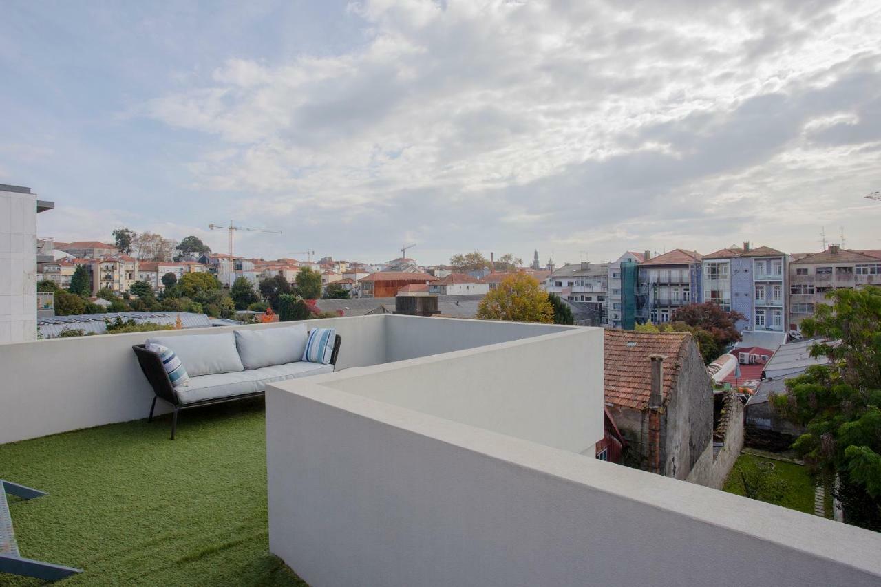 דירות Liiiving In Porto | Historic & Sunny Terrace מראה חיצוני תמונה