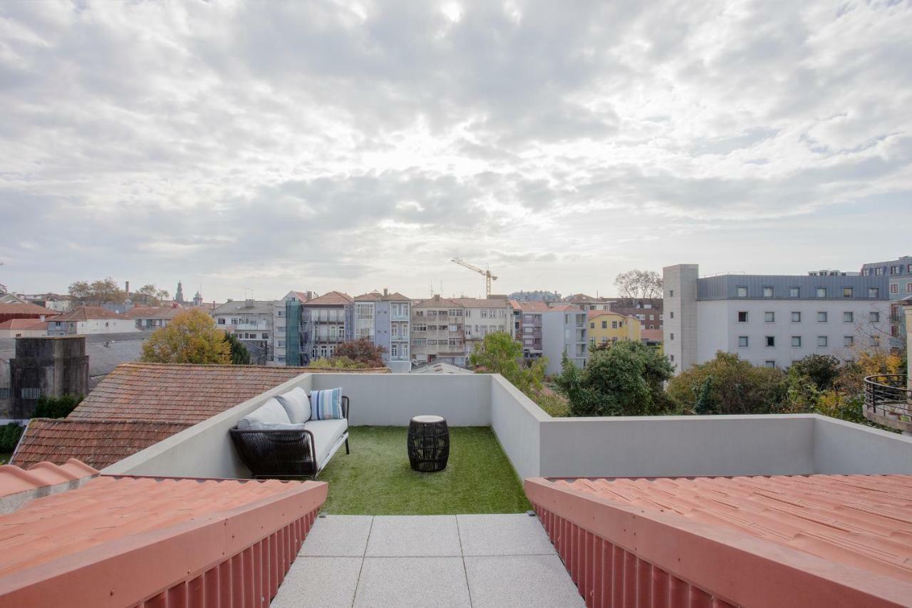 דירות Liiiving In Porto | Historic & Sunny Terrace מראה חיצוני תמונה